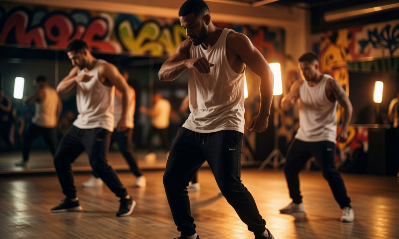 Hip‑Hop dancer
